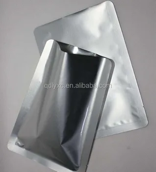 safety food grade silver aluminium foil laminate