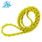 AIMAI customized yellow pu material machine timing belt