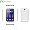 OEM ODM 7" Capacitive Screen MTK 3G 4G TDD FDD Lte Dual Sim Card Video Android Mobile Phone Call Tablet 7 inch