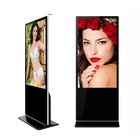 Android LCD stand digital signage media advertising video player