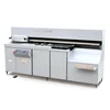 440*300mm Binding Size Hot Melt Glue Manual Binding Machine
