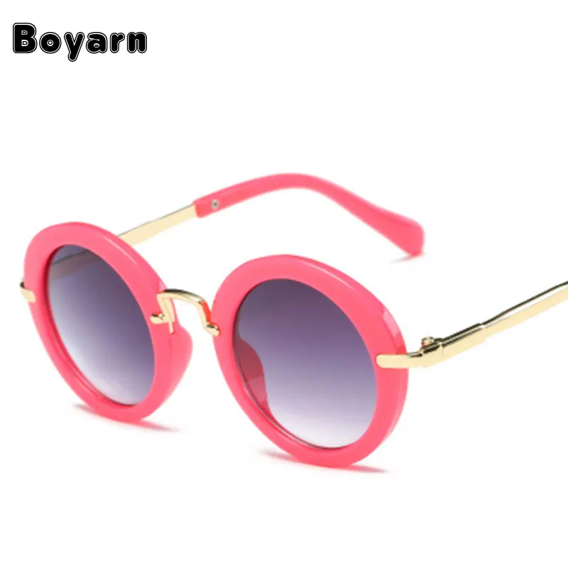 Colorful Fashion Round Cute Kids Sunglasses Brand Boys Sun glasses UV400 Baby Vintage children glasses Gift Oculos De Sol Ga
Colorful Fashion Round Cute Kids Sunglasses Brand Boys Sun glasses UV400 Baby Vintage children glasses Gift Oculos De Sol Ga