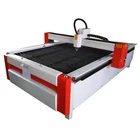 Cheap cnc plasma cutter V.S. fiber laser cutting machine for thin metal sheet
