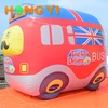 Factory Outlet Inflatable Bus Toy Advertisement Inflatable Tuk Tuk car Inflatable Cartoon Bus For Exhibition Decoration