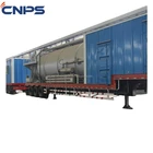 High pressure oilfield steam injection boilers for oIl Recovery -CSS Wells