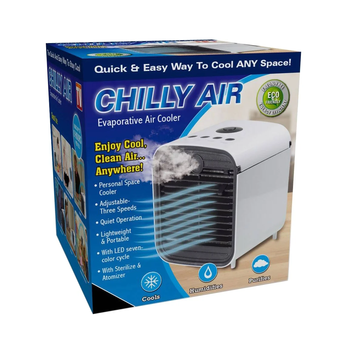 buy small air cooler