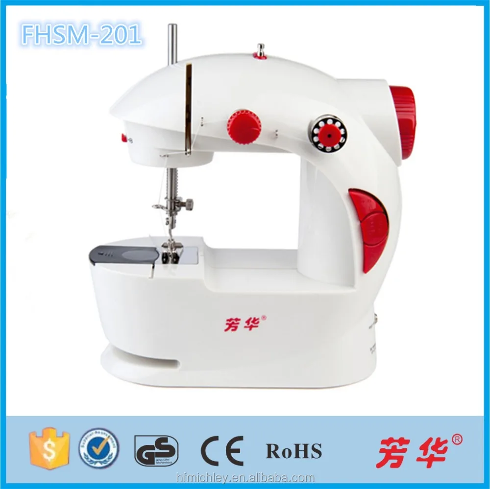 Manual Mini Sewing Machine With Accessories Fhsm-201 - Buy Mini Sewing