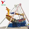 Zhengzhou Yueton Best Selling Theme Park Amusement Rides Pirate Ship/Viking Boats Rides/Amusement Viking