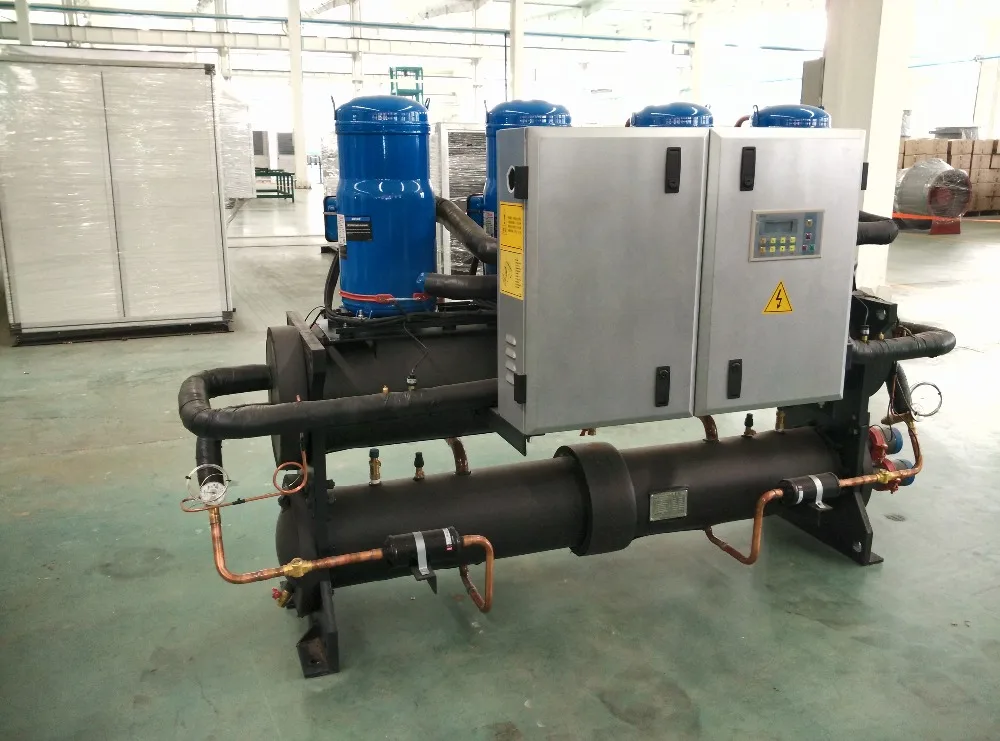 water cooled scroll chiller (1)