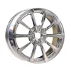 24 inch Chrome forged alloy wheel 5x114.3 rims for racing car