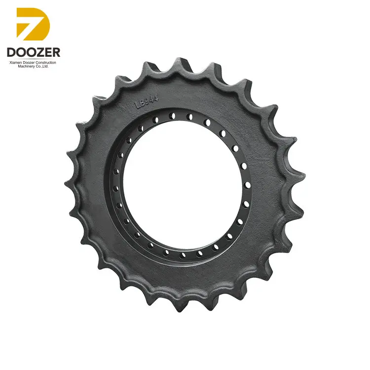 High Precise Js140 Excavator Drive Sprocket Wheel For Jcb Buy