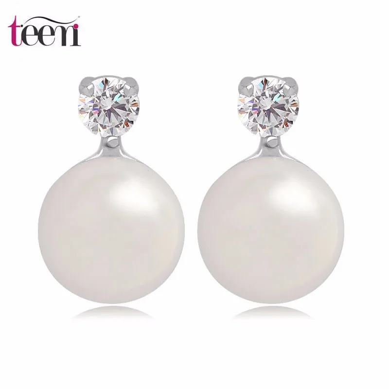 Teemi Trendy Simple Design Tops Fashion Women Jewelry Elegant OL Style Small Size White Sea Shell Pearl Fancy Earrings
Teemi Trendy Simple Design Tops Fashion Women Jewelry Elegant OL Style Small Size White Sea Shell Pearl Fancy Earrings