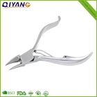 Cuticle Nail Nipper Cuticle Nail Nippers Professional Pedicure Cuticle Nail Clipper Stainless Steel Cuticle Nipper