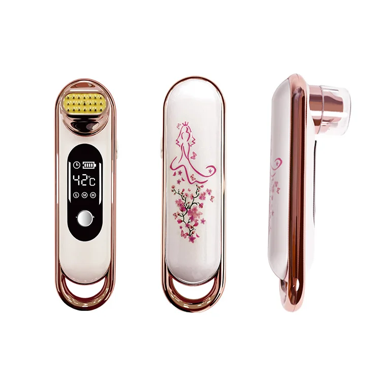 Free Shipping Home Use Radio Frequency Facial Lifting Handheld Multi-Point Smart Temperature Control RF beauty machine
Free Shipping Home Use Radio Frequency Facial Lifting Handheld Multi-Point Smart Temperature Control RF beauty machine