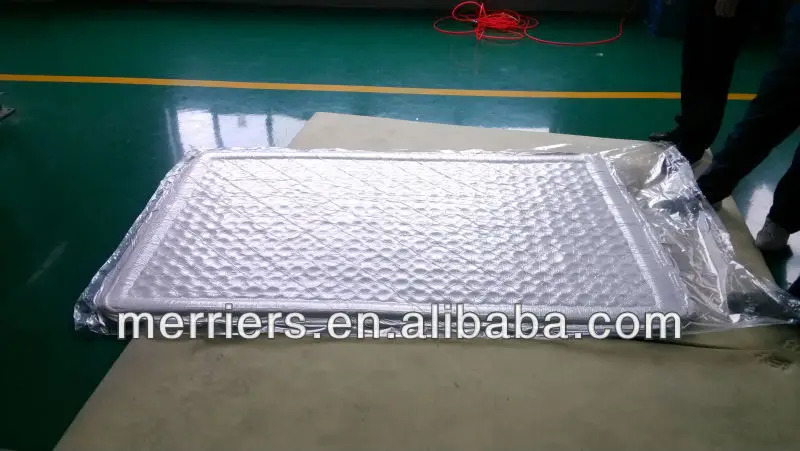 Factory direct sale compress package memory foam mattress 2015 - Jozy Mattress | Jozy.net