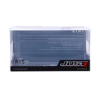 PET Folding Boxes Clear Folding Plastic PET Box With Logo