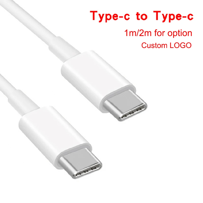 PD Fast Charge Data Cable USB 2.0 Type c To Type-C PD Charger Cable - ANKUX.COM