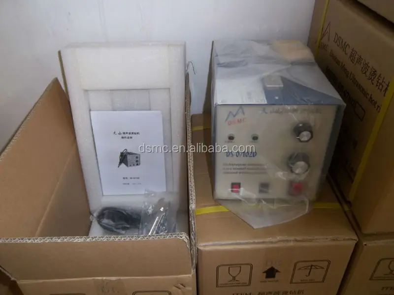 rhinestone machine packing