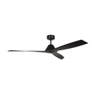Ceiling 52 Inch Fancy Ceiling Fan With DC Motor Remote Control No Light Fan BALI I