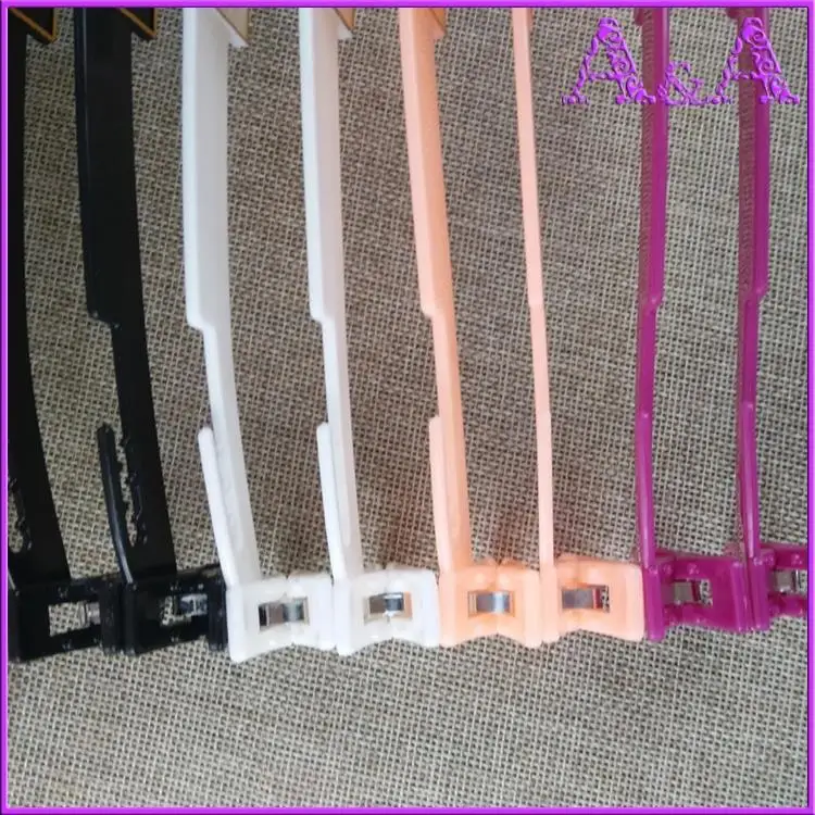 kids hangers with clips for pants