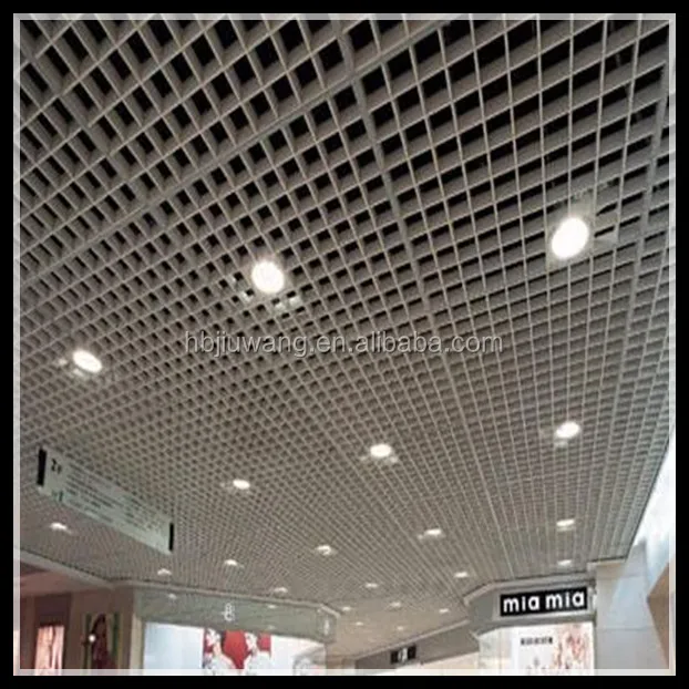 Pre engineered commercial structural steel frame construction building!--grating ceiling