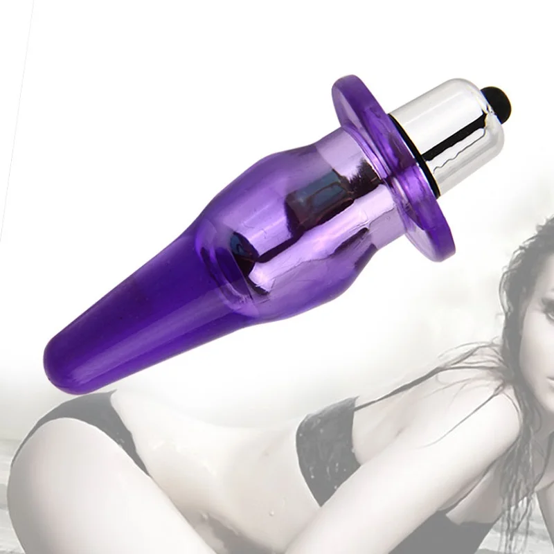 Анальная вибропробка Zero Tolerance Wicked Twister и пультом ДУ, синяя ZE-AP-6115-2 - Evolved - С вибрацией - Купить