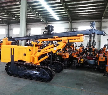 Most demanded products KG930B Crawler Drill Rig concrete drill machine, View Most demanded products