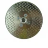 Electroplated Marble Diamond Blade with M14 Adapter