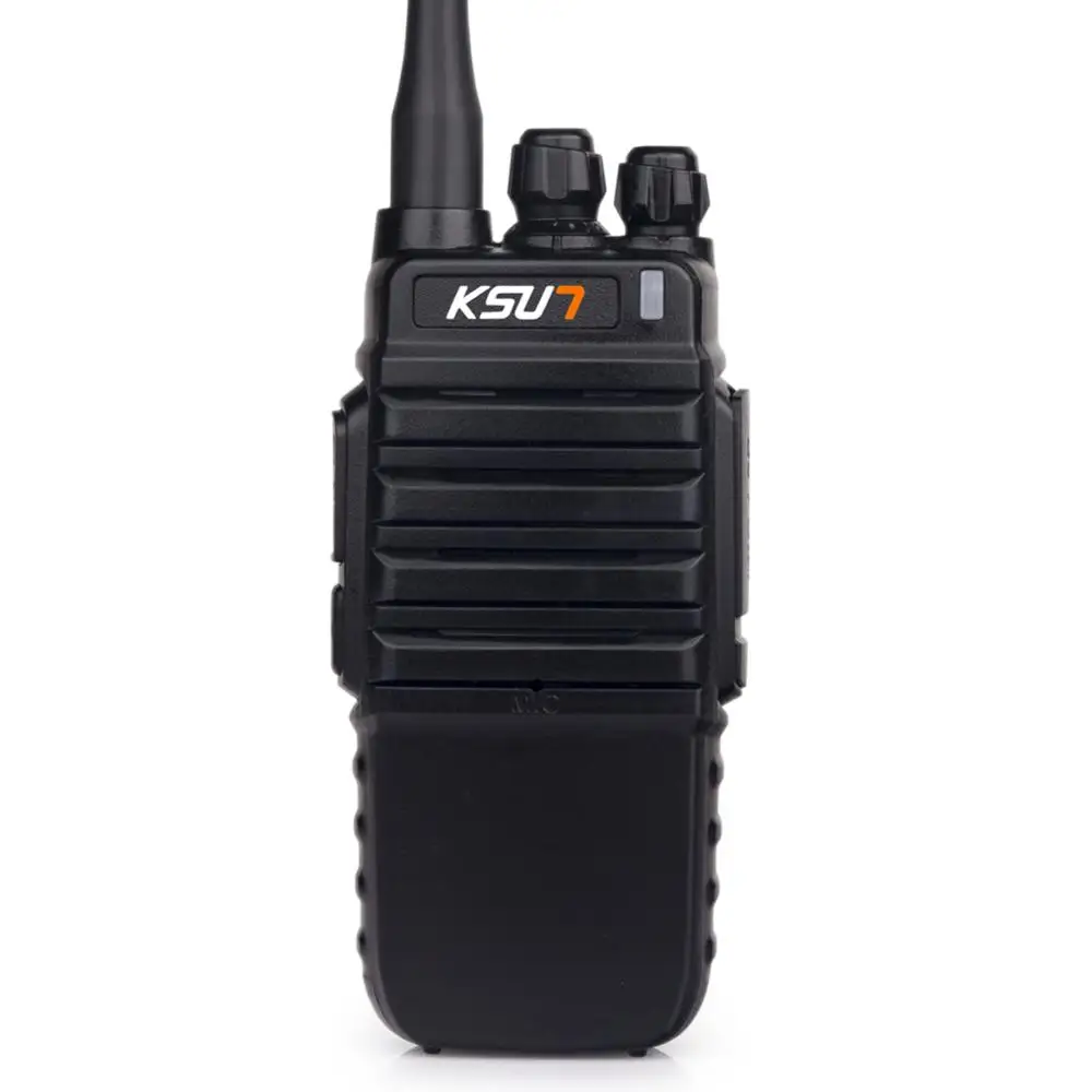 Streamer Version of Hand Held Portable High Power Wireless Ham Two Way Radio Walkie Talkie, Black
Streamer Version of Hand Held Portable High Power Wireless Ham Two Way Radio Walkie Talkie, Black