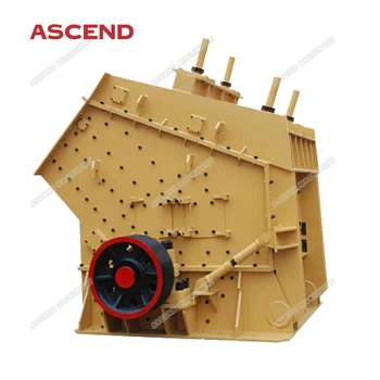 China factory 100-200 tph PF 1214 1010 1315 stone impact crusher for limestone and concrete crushing machine