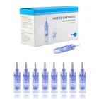 Microneeding Derma Pen Needles Cartridge Pins Tips Derma Roller System