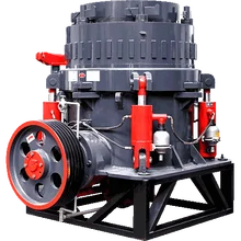 low cost and high quality hydraulic cone crusher for granite