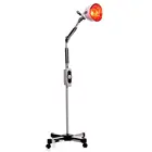 Beauty Salon Physical Stand Infrared Heat Lamp for Health Care