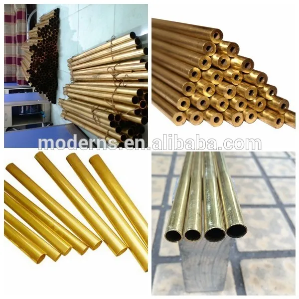 price small high pressure brass tube