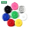 Push Button Soft Retractable Pocket Tape Measure Double-Sided Tailor's Measuring Tape