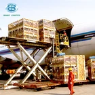 SBCO Air Cargo Freight Forwarder Consolidation Service From China