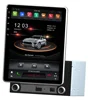 Tesla style android 7.1 car dvd with 9.7 inch vertical screen RDS radio mirror link 2 din universal car stereo autoradio