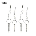 Shoulder Detent Pins/Spring Loaded Plunger Pins Ball Detent Pins