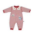 A large number of wholesale 100% cotton baby clothing infants wear comfortable, gentle and non - stimulating skin