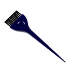 Durable quality plastic hair dye brush tint brush