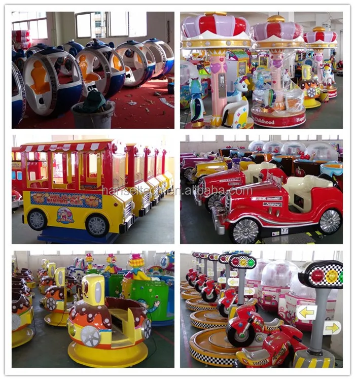 HS63 kiddie rides