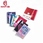 MIFIA Free sample custom printed PP plastic pvc cartoon book cover