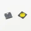 4.1x4.1 touch sensitive smd tact switch 12v push button switches