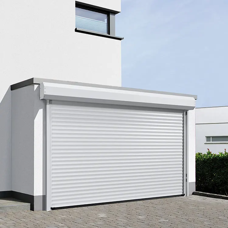 Aluminium Material Roll Down Security Roller Shutter Doors Prices
