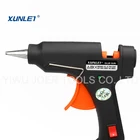 XL-E20 20w black quality hot melt glue stick adhesive gun
