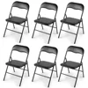 Factory Supply Portable Folding Floor Chairs living room furniture