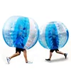 Giant inflatable water cheap outdoor soccer toy bubble ball plastic bumper ball