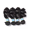One donor cuticle aligned virgin hair 11a grade hair weave, 3 bundles red brazilian hair weave, wholesale extension hair