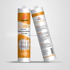 Building Construction And Industry Applications Waterproof Silicone Adhesive