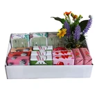 Shea Butter Organic Handcrafted Hotel Soap Base
